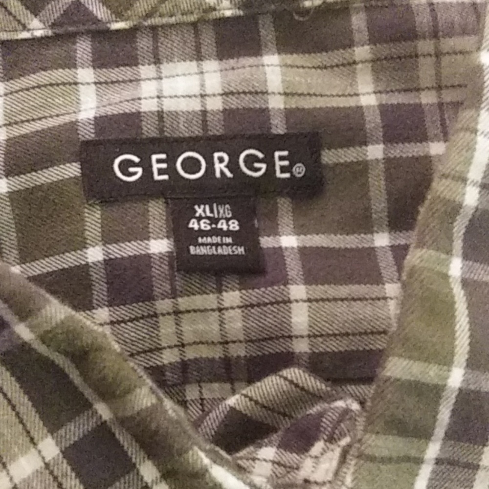 Men's shirt